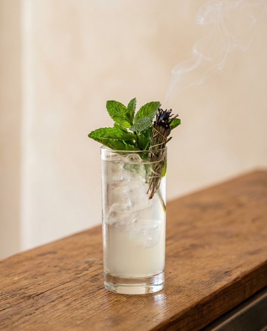 Smoke and Mint