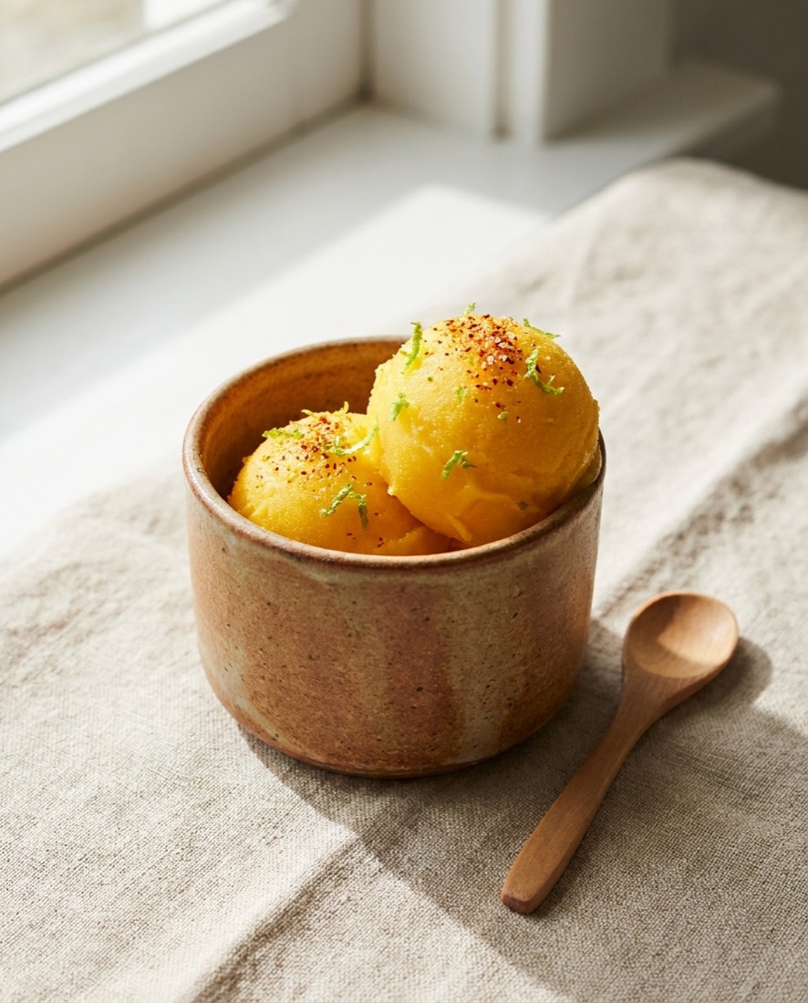Nieve de Mango