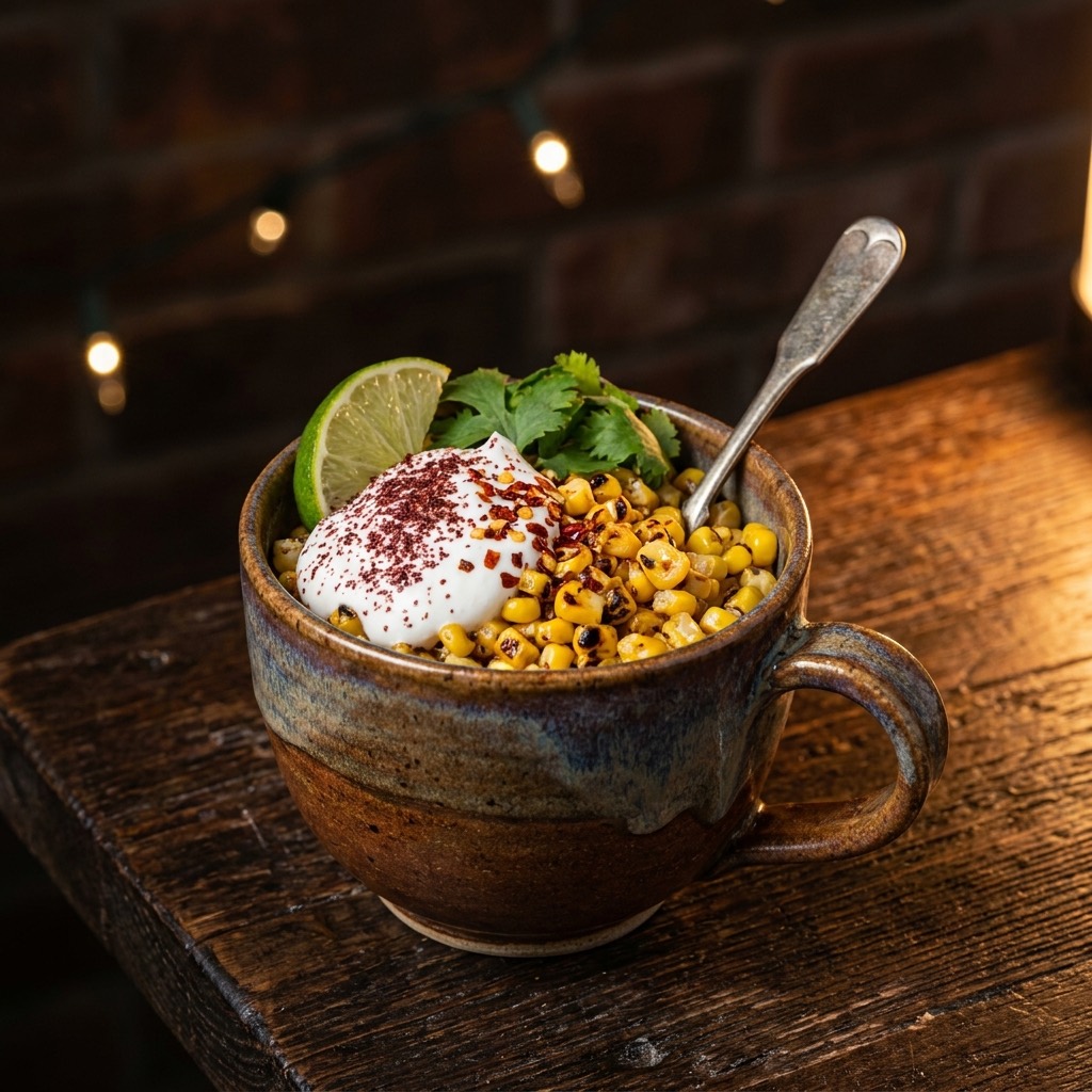 Esquites Beiruti